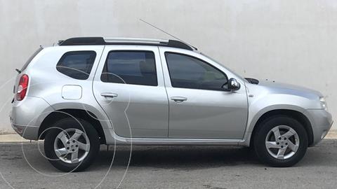 foto Renault Duster Dynamique usado (2014) color Plata precio $120,000