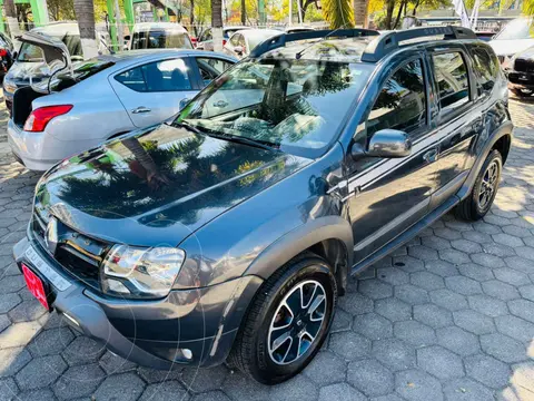 Renault Duster Dakar Aut usado (2018) color Gris financiado en mensualidades(enganche $61,006 mensualidades desde $5,419)