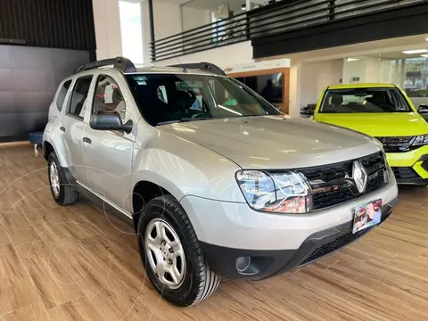Renault Duster Zen usado (2019) color Gris precio $193,000