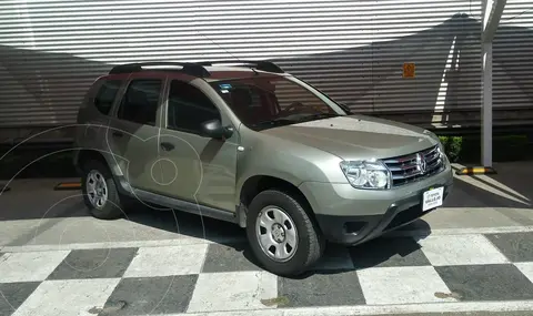 foto Renault Duster Expression usado (2016) color Beige precio $210,000