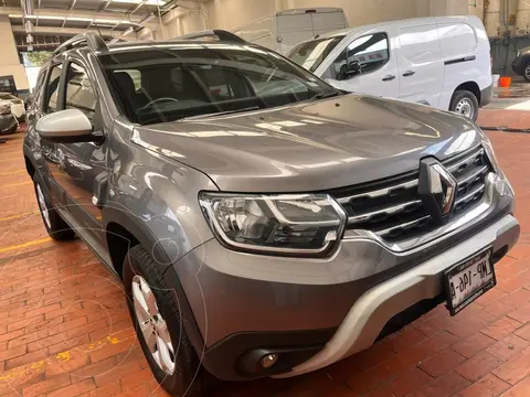 Renault Duster Iconic usado (2023) color Gris precio $329,000