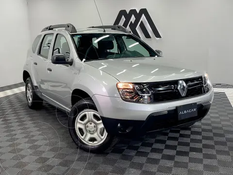 Renault Duster Zen usado (2019) color Gris precio $209,900