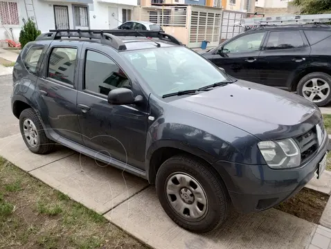 foto Renault Duster Zen usado (2018) color Gris precio $155,000