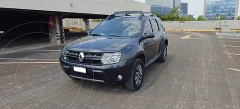 Renault Duster Dynamique usado (2017) color Gris precio $175,000