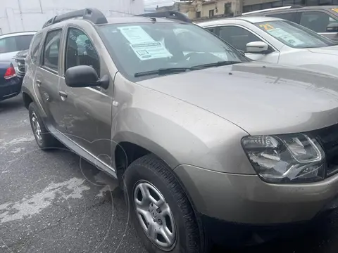 Renault Duster Zen Aut usado (2018) color Dorado precio $189,000