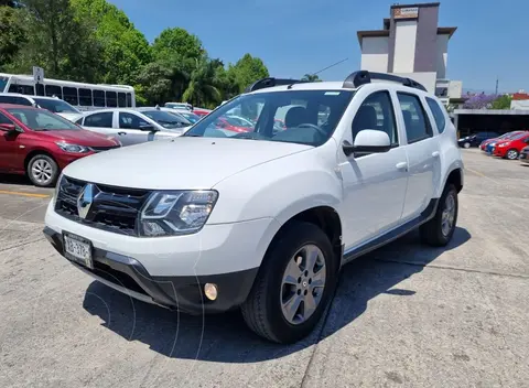 Renault Duster Intens Aut usado (2018) color Blanco precio $240,000