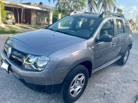 Renault Duster Zen Aut usado (2020) color Plata precio $240,000