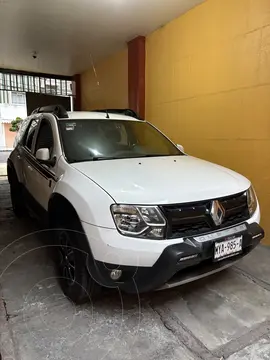 Renault Duster Dakar usado (2018) color Blanco Glaciar precio $170,000