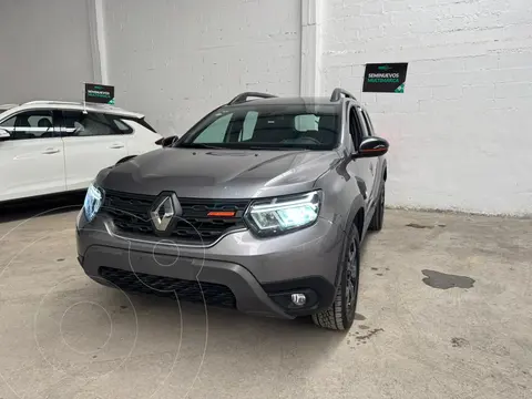 Renault Duster Iconic usado (2025) color Gris precio $350,000