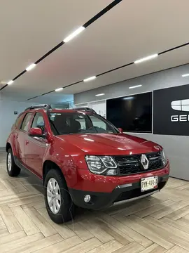 Renault Duster Intens usado (2019) color Rojo financiado en mensualidades(enganche $89,823 mensualidades desde $3,779)