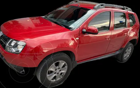 Renault Duster Intens usado (2020) color Rojo Fuego precio $276,000
