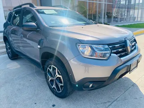 Renault Duster Iconic usado (2023) color Gris precio $315,000