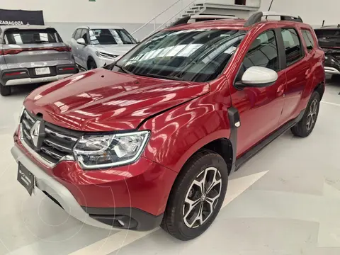Renault Duster Iconic usado (2023) color Rojo precio $245,000