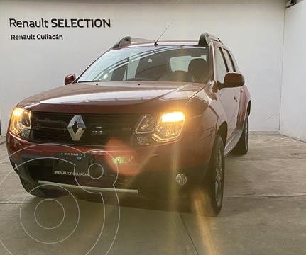 Renault Duster Intens usado (2018) color Rojo Fuego precio $245,000