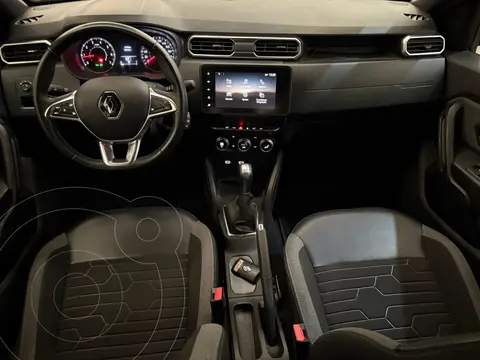Renault Duster Iconic Aut usado (2024) color Rojo precio $300,000