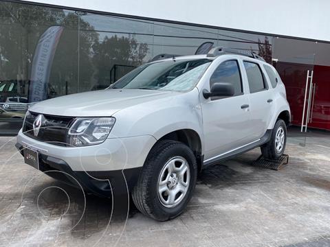 Renault Duster Zen usado (2018) color Plata precio $195,000