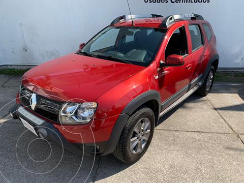 Renault Duster Dynamique usado (2017) color Rojo Fuego precio $219,900