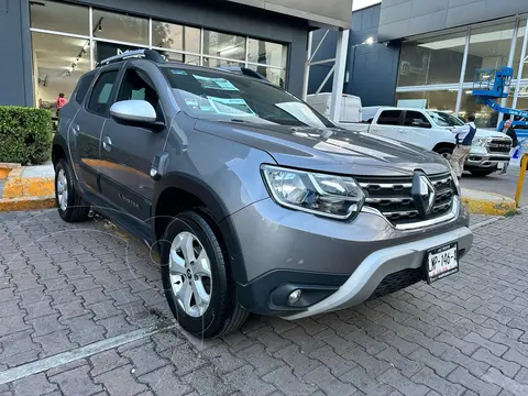 Renault Duster Iconic usado (2023) color Gris precio $319,000