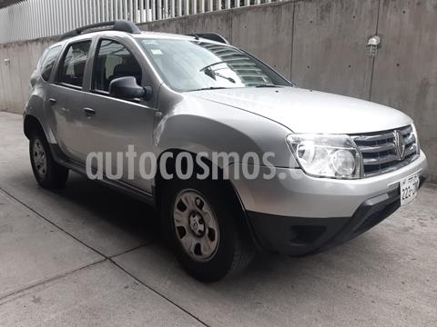 foto Renault Duster Expression Aut usado (2015) color Plata precio $145,000