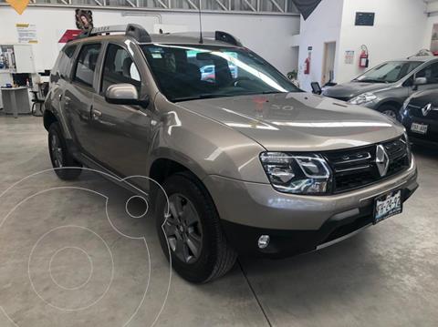 Renault Duster Intens usado (2018) color Bronce Castano financiado en mensualidades(enganche $59,224 mensualidades desde $4,716)