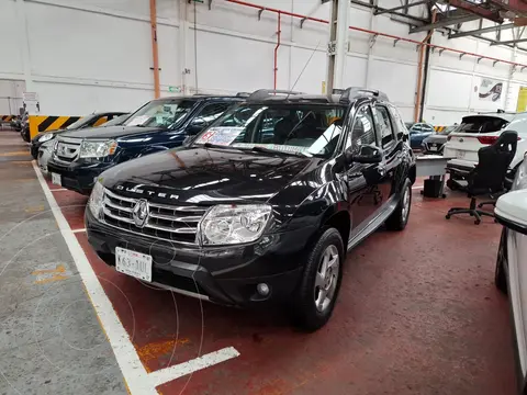 Renault Duster Dynamique Aut usado (2015) color Negro Nacarado financiado en mensualidades(enganche $49,000 mensualidades desde $4,200)
