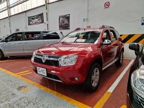 Renault Duster Dynamique usado (2014) color Rojo Fuego precio $149,000
