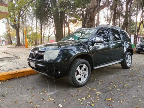 Renault Duster Dynamique usado (2013) color Negro precio $135,000