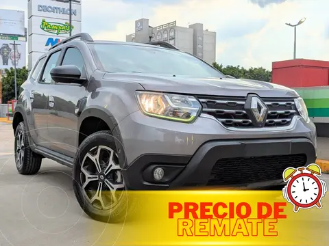 Renault Duster Iconic Aut usado (2024) color Gris precio $329,000