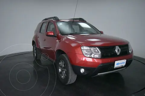 Renault Duster Intens Aut usado (2018) color Rojo precio $249,900