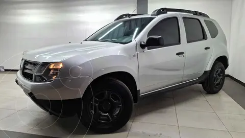 Renault Duster Zen Aut usado (2020) color Gris financiado en mensualidades(enganche $50,600 mensualidades desde $4,992)