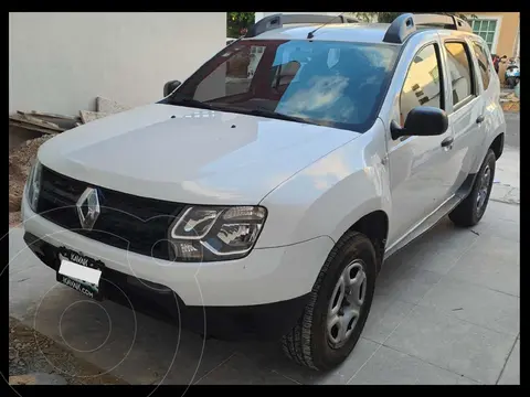 Renault Duster Zen usado (2018) color Blanco precio $200,000
