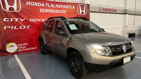 foto Renault Duster Zen Aut usado (2019) color Beige precio $214,000