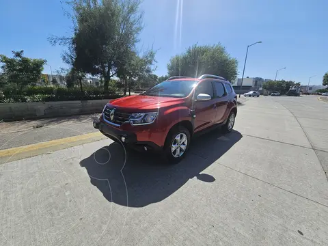 Renault Duster Iconic usado (2021) color Rojo precio $285,000