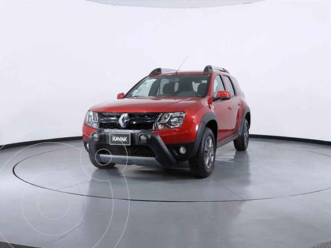 Renault Duster Intens usado (2018) color Rojo precio $265,999