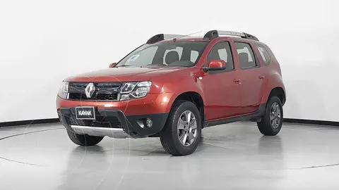 Renault Duster Intens usado (2018) color Rojo precio $240,999