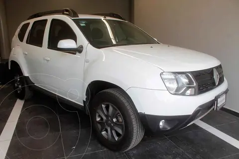 foto Renault Duster Intens usado (2018) color Blanco precio $253,000