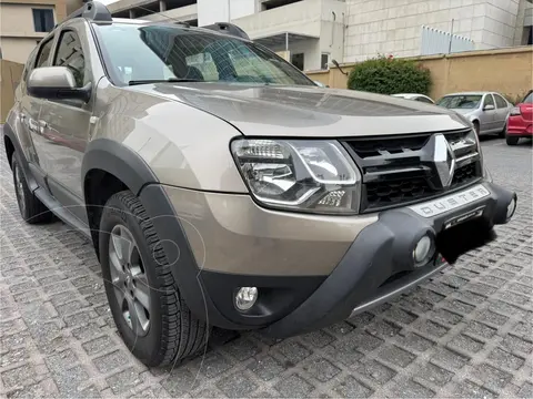 Renault Duster Intens Aut usado (2018) color Bronce Castano financiado en mensualidades(enganche $40,000 mensualidades desde $4,800)
