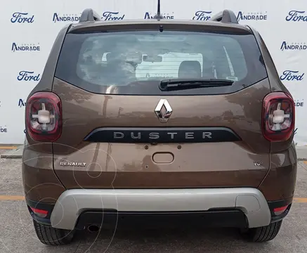 Renault Duster Iconic Aut usado (2022) color caf financiado en mensualidades(enganche $63,360 mensualidades desde $7,186)