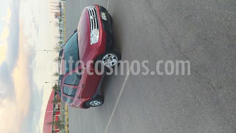 foto Renault Duster Expression Aut usado (2015) color Rojo Fuego precio $145,000