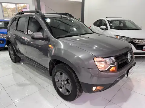Renault Duster Intens Aut usado (2020) color Gris precio $235,000