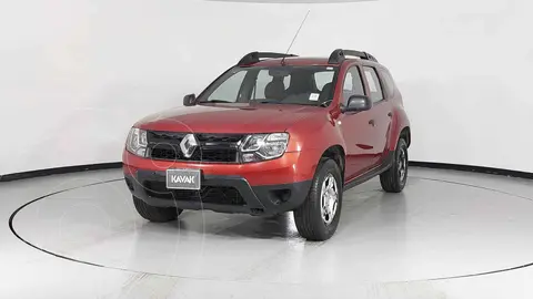 Renault Duster Zen usado (2018) color Rojo precio $235,999