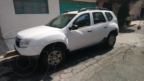 Renault Duster Expression usado (2014) color Blanco precio $145,000