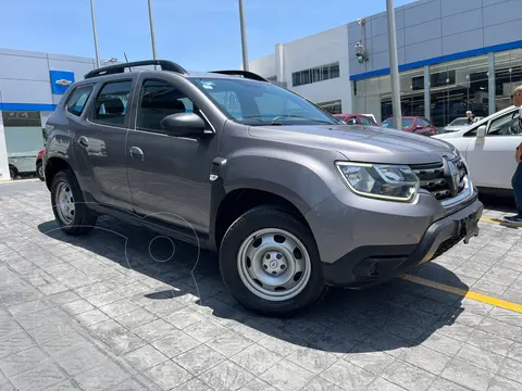 Renault Duster Intens usado (2021) color Gris precio $230,000