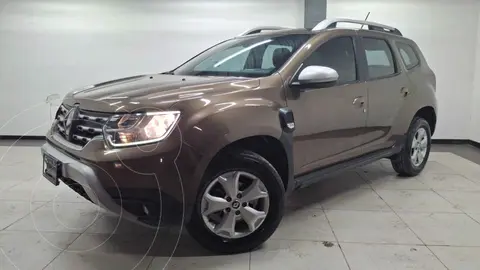 Renault Duster 169985 usado (2023) color Caf precio $305,000