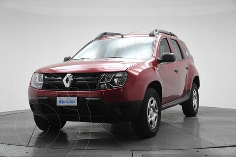 Renault Duster Zen Aut usado (2020) color Rojo precio $309,000