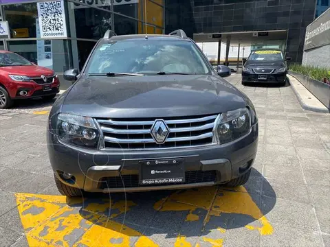 Renault Duster Outdoor usado (2015) color Gris precio $195,000