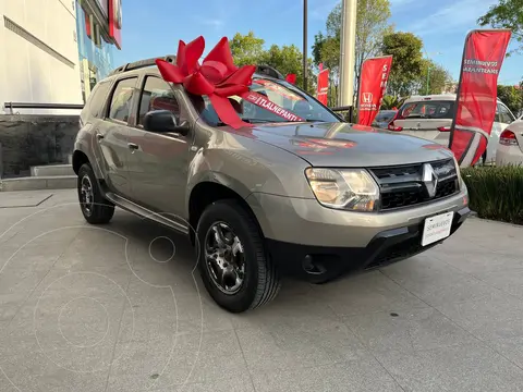 Renault Duster Zen usado (2019) color Gris precio $192,000