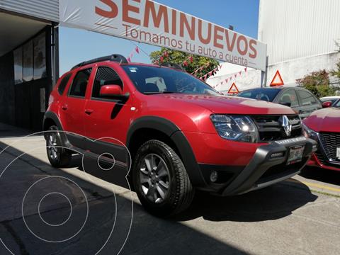foto Renault Duster Intens usado (2018) color Rojo precio $249,800
