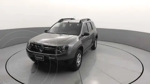 Renault Duster Zen usado (2019) color Cafe precio $232,999