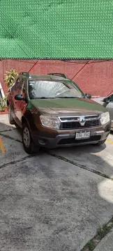 Renault Duster Expression Aut usado (2013) color Bronce precio $116,000